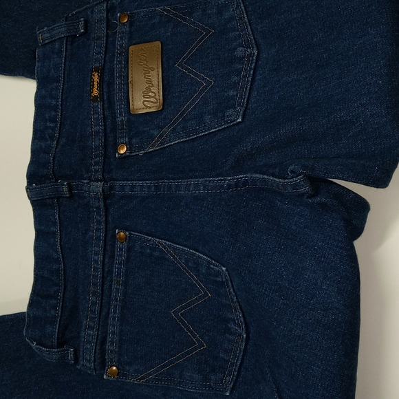 Wrangler 13mwz youth jeans - Picture 3 of 7